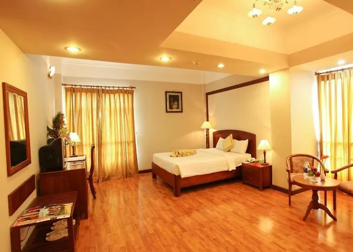 Nha Khach Quoc Hoi Ho Chi Minh