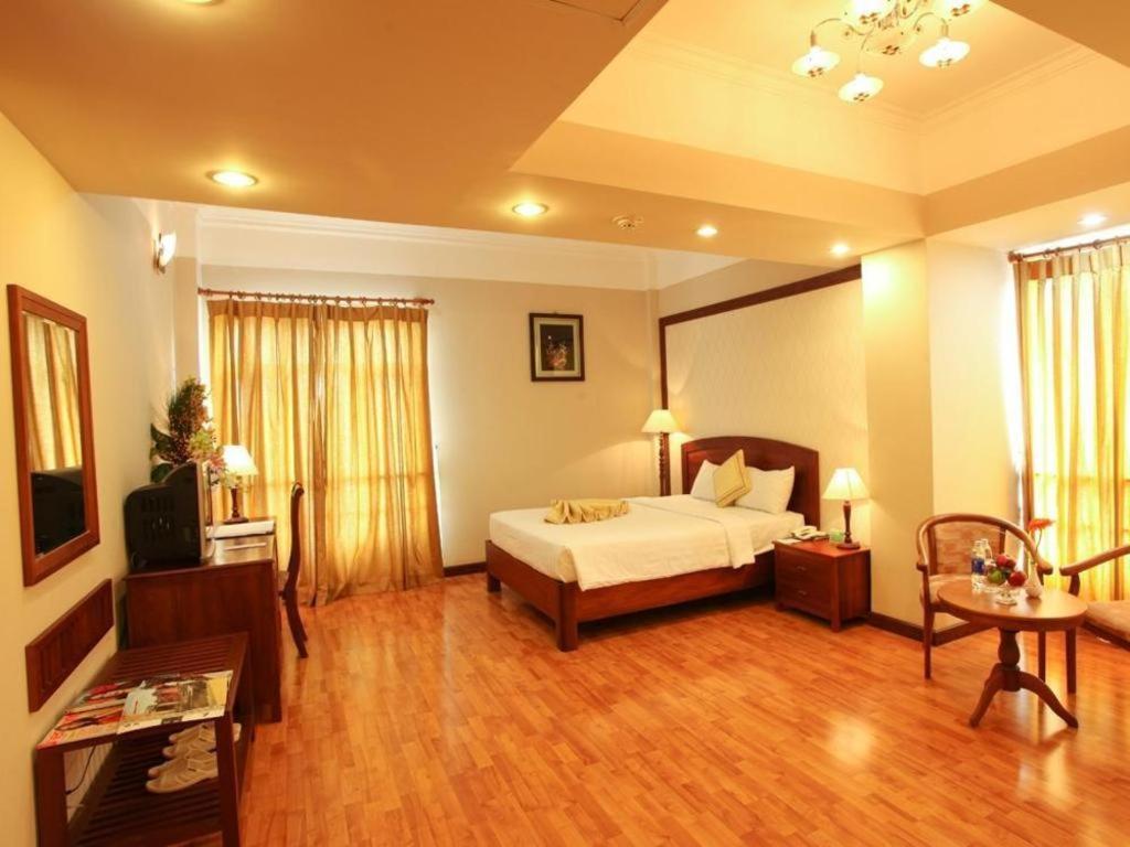 Khách sạn Nha Khach Quoc Hoi TP. Hồ Chí Minh