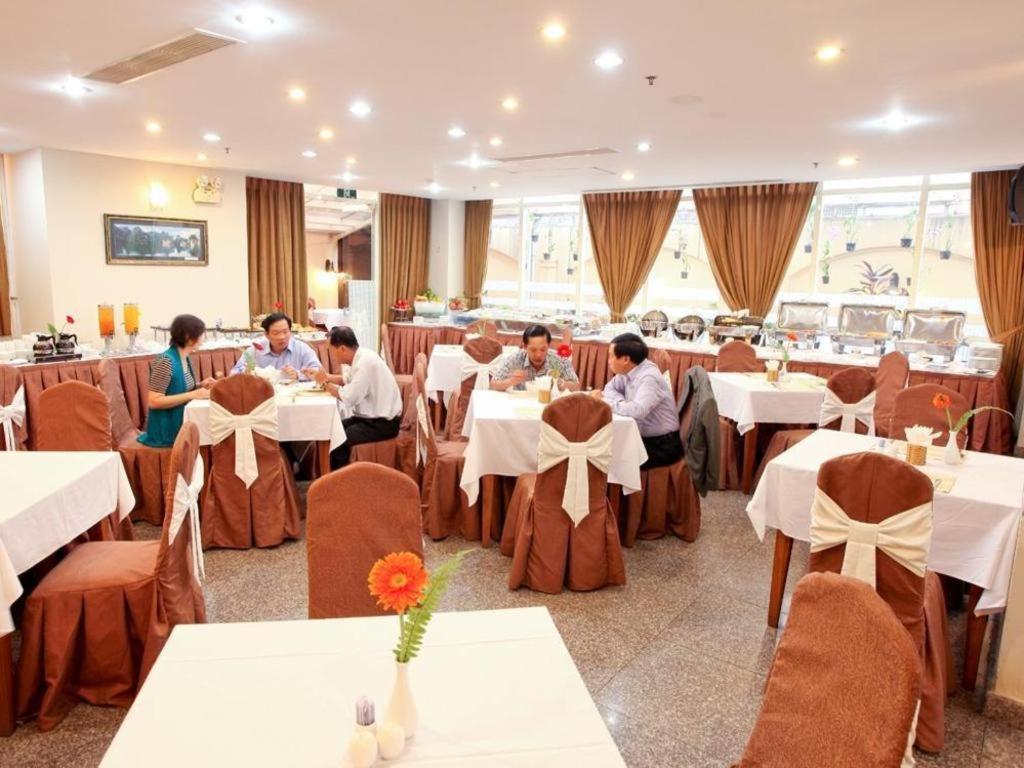 Nha Khach Quoc Hoi TP. Hồ Chí Minh