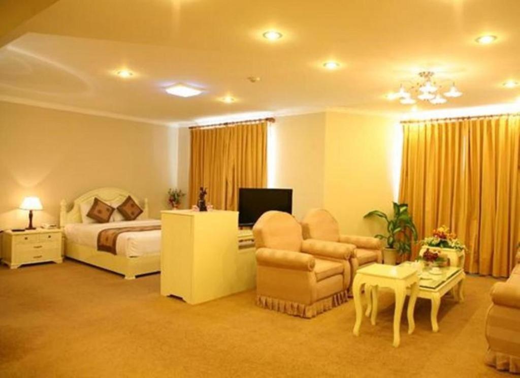 Nha Khach Quoc Hoi Khách sạn TP. Hồ Chí Minh