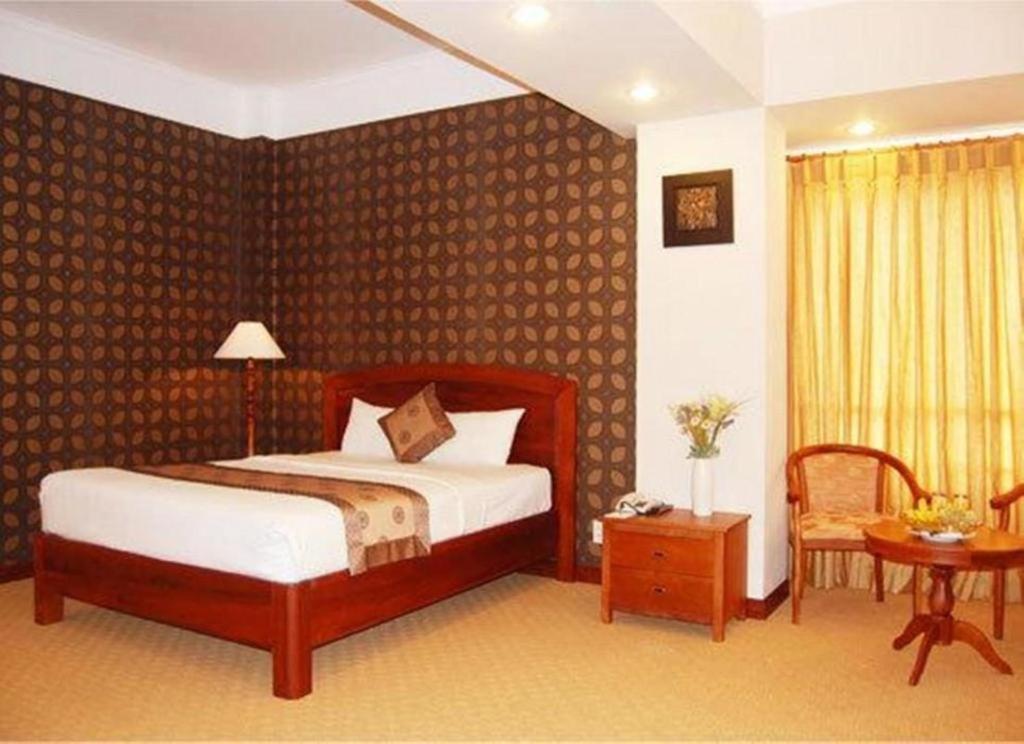 Khách sạn Nha Khach Quoc Hoi