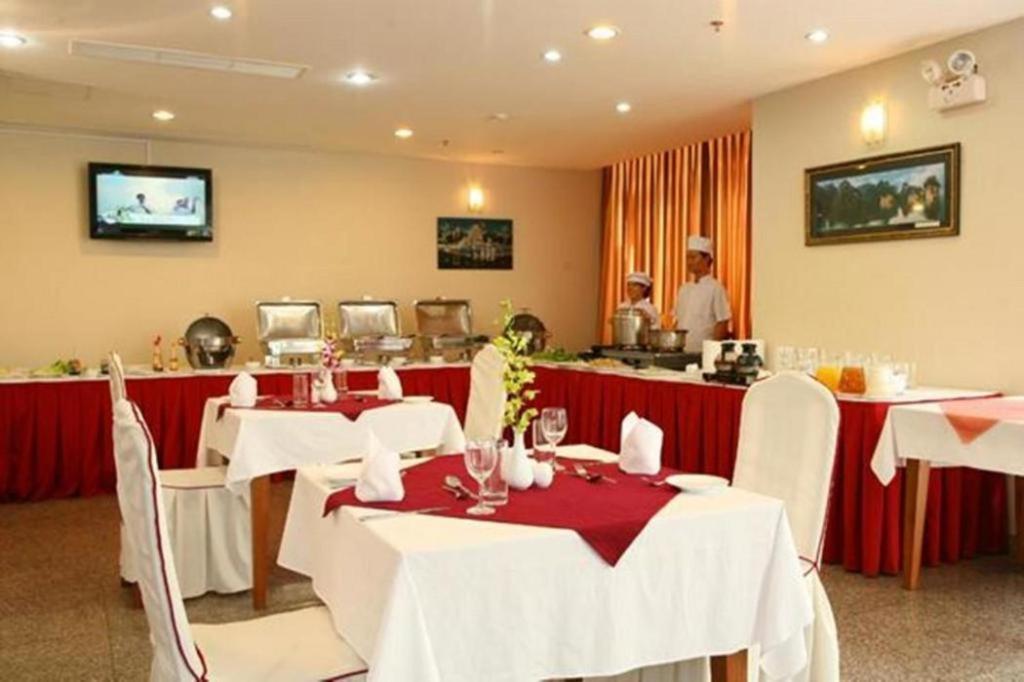 Nha Khach Quoc Hoi TP. Hồ Chí Minh