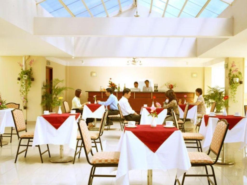 Nha Khach Quoc Hoi Khách sạn