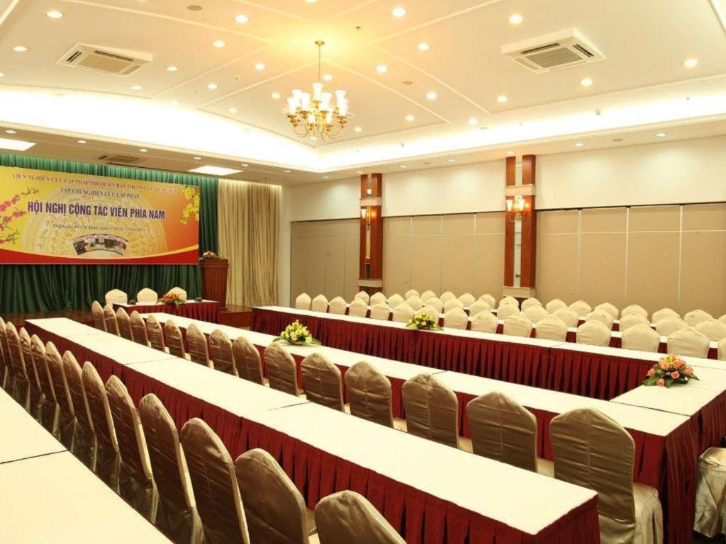 Khách sạn Nha Khach Quoc Hoi