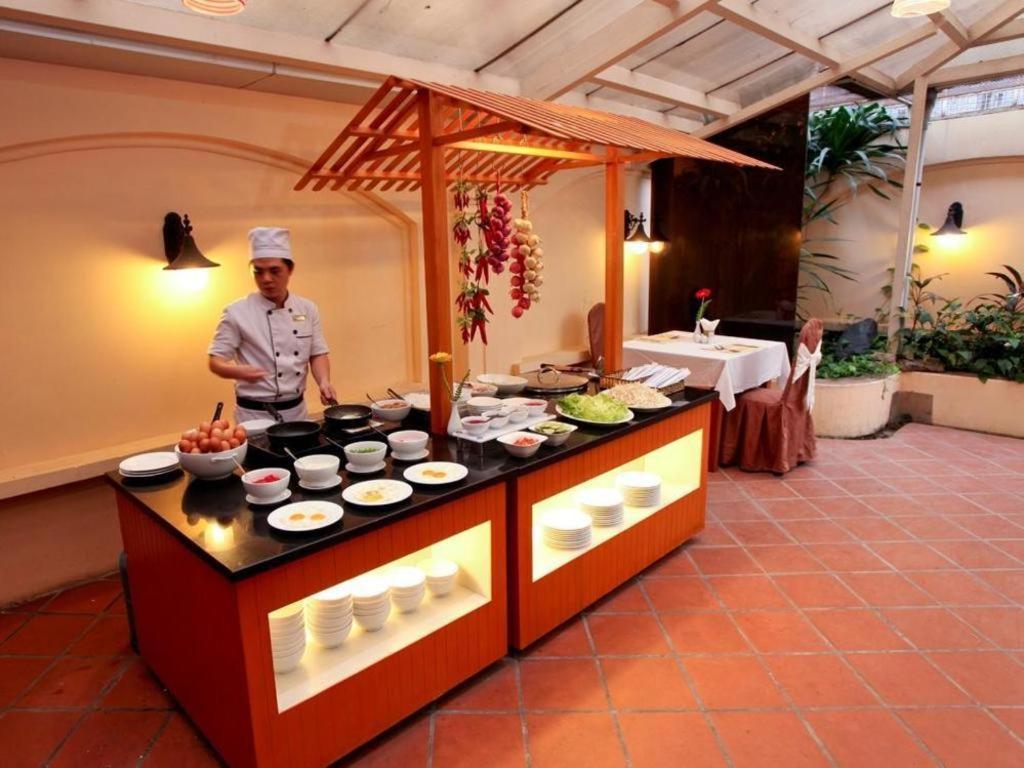 Khách sạn Nha Khach Quoc Hoi